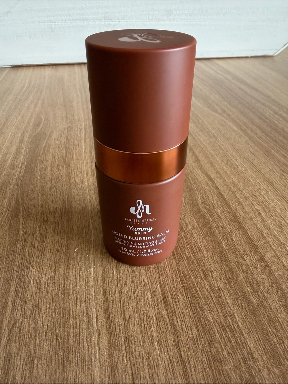 Danessa Myricks Beauty Yummy Skin Liquid Blurring Balm - New